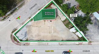 Plus de détails pour 4010 N Main St, Houston, TX - Terrain à louer