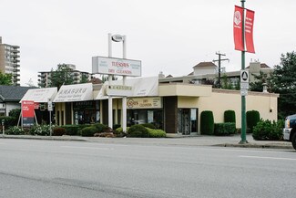 Plus de détails pour 5105-5109 Kingsway, Burnaby, BC - Local commercial à vendre