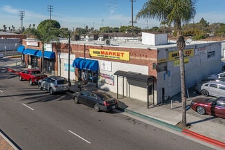 Plus de détails pour 2313 S Atlantic Blvd, Commerce, CA - Bureau/Local commercial à louer