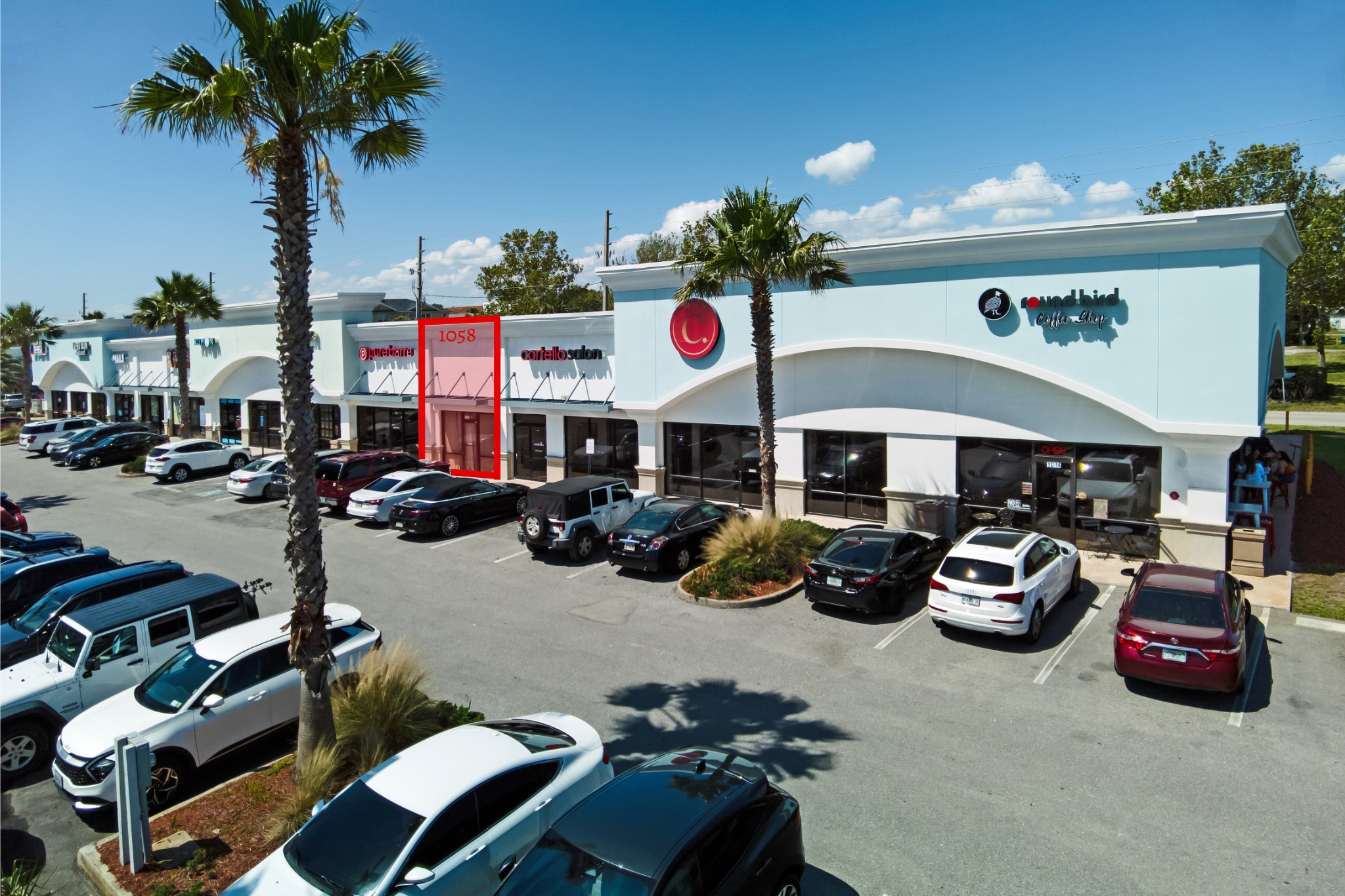 924-940 3rd St N, Jacksonville Beach, FL à louer Photo intérieure– Image 1 sur 1