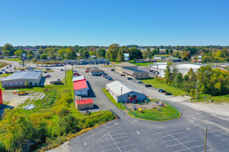 1340 S Laurel Rd, London, KY - VUE AÉRIENNE  vue de carte - Image1