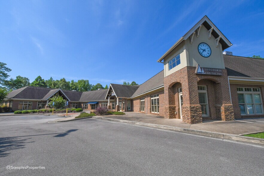 8331 Madison Blvd, Madison, AL à louer - Photo de l’immeuble – Image 1 sur 5