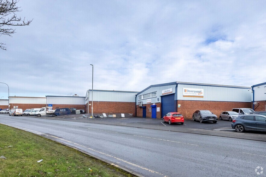 Planetary Rd, Willenhall à louer - Photo de l’immeuble – Image 2 sur 2