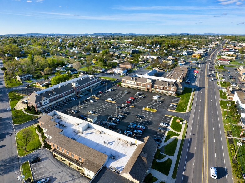 4811 Jonestown Rd, Harrisburg, PA à vendre - Photo de l’immeuble – Image 2 sur 3