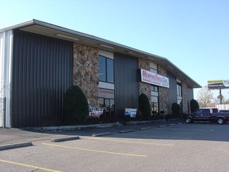 Plus de détails pour 2811-2837 Farrisview Blvd, Memphis, TN - Industriel/Logistique à louer
