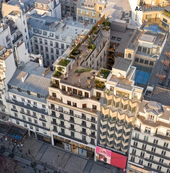 118 Avenue Des Champs Elysées, Paris à louer - Photo de l’immeuble – Image 2 sur 22