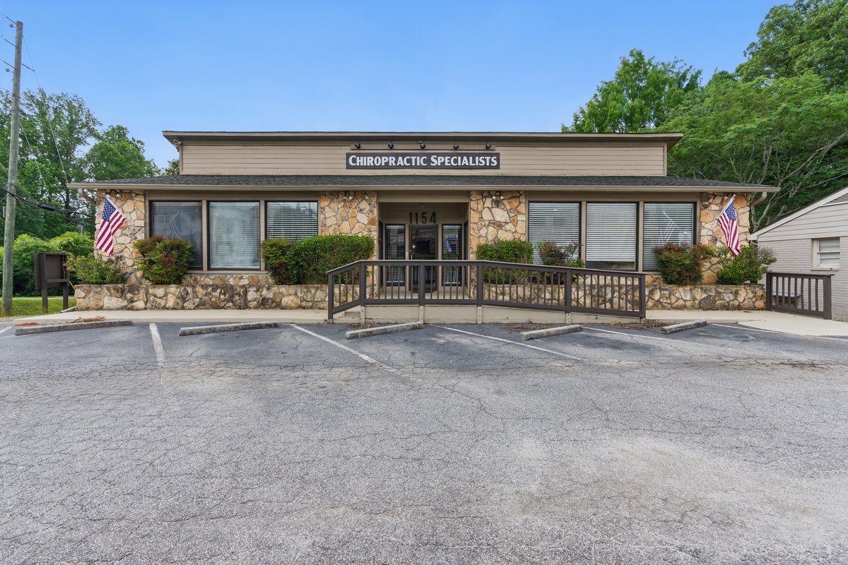 1154 Concord Rd SE, Smyrna, GA à louer Photo principale– Image 1 sur 18