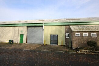 Plus de détails pour Bailey Gate Industrial Estate, Sturminster Marshall - Industriel/Logistique à louer