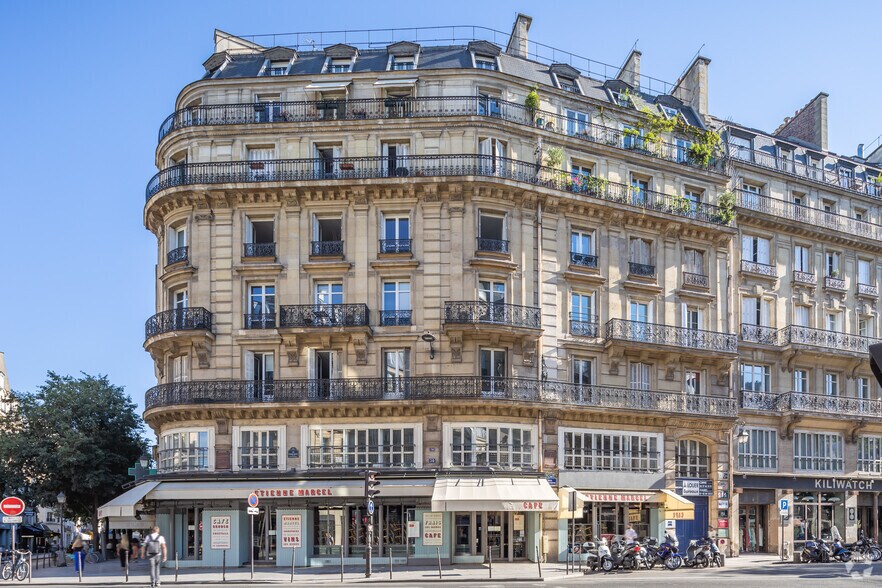 48 rue Montmartre, Paris à louer - Photo de l’immeuble – Image 3 sur 8