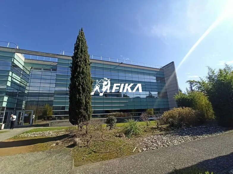 9 Rue Michel Labrousse, Toulouse à louer - Photo de l’immeuble – Image 1 sur 7