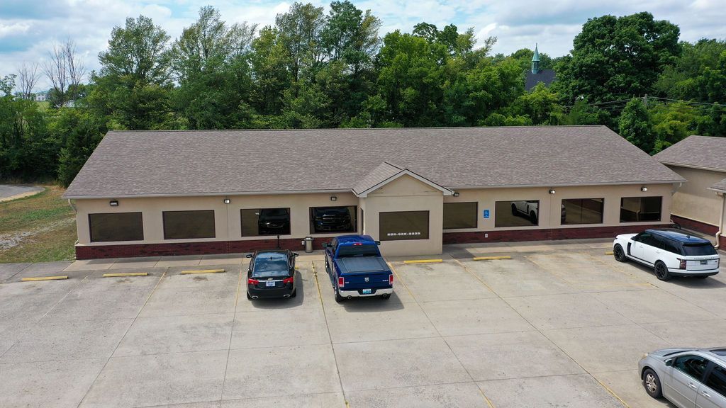 800 Bel Vista Dr, Springfield, KY à vendre Photo principale– Image 1 sur 13