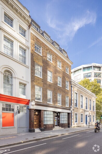 34 London Wall, Londres à louer - Photo de l’immeuble – Image 3 sur 3