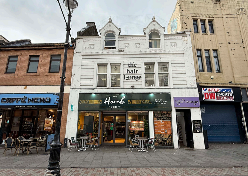 46 Murraygate, Dundee à vendre - Photo de l’immeuble – Image 1 sur 6