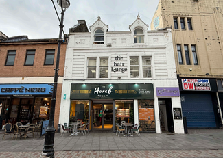Plus de détails pour 46 Murraygate, Dundee - Local commercial à vendre