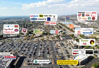 Plus de détails pour 1034 W Gladstone St, San Dimas, CA - Local commercial à louer