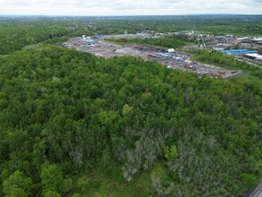 Rte Harwood, Vaudreuil-dorion, QC - VUE AÉRIENNE vue de carte - Image1