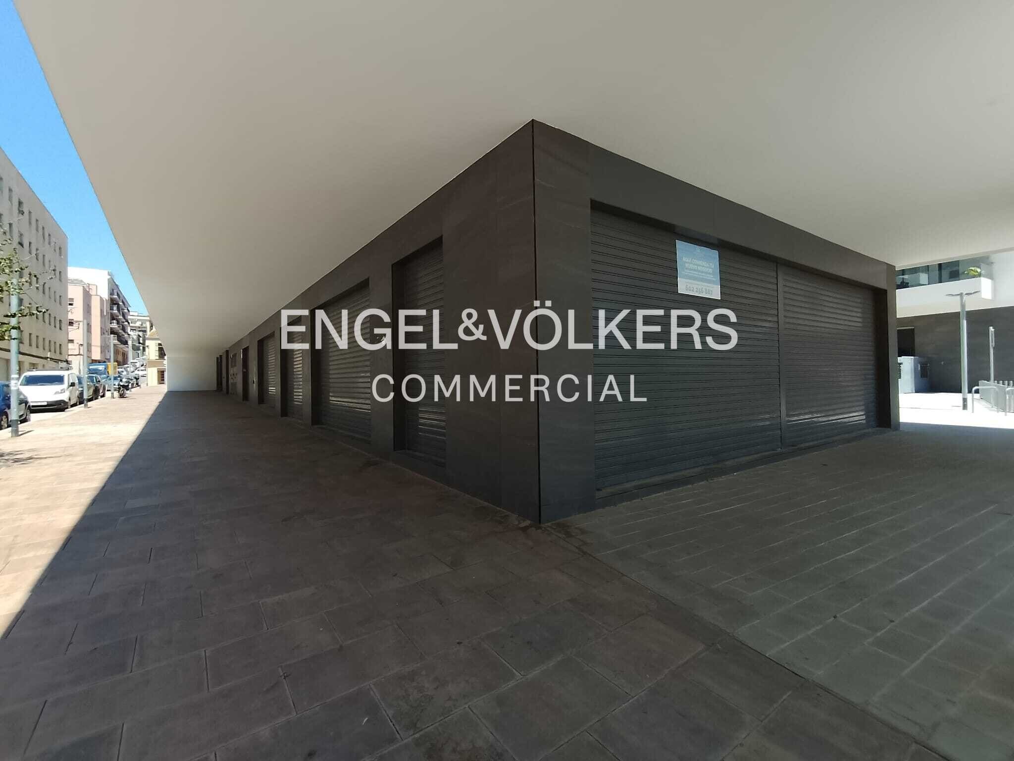 Local commercial dans Mataró, Barcelona à louer Photo intérieure– Image 1 sur 10