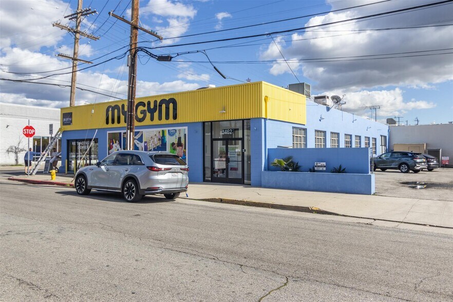 3458 N San Fernando Rd, Los Angeles, CA à vendre - Photo de l’immeuble – Image 2 sur 18