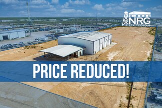 Plus de détails pour 9215 W County Road 127, Midland, TX - Industriel/Logistique à louer