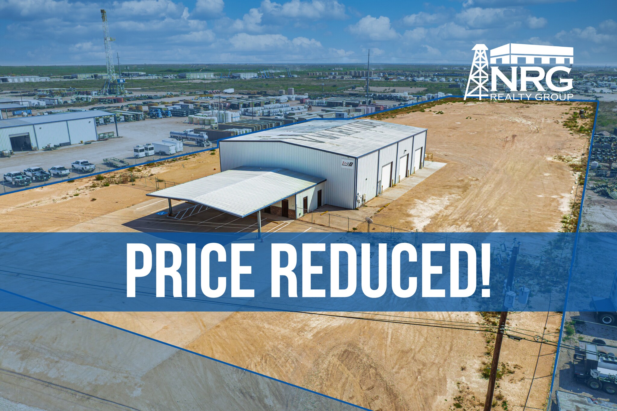 9215 W County Road 127, Midland, TX à louer Photo de l’immeuble– Image 1 sur 20