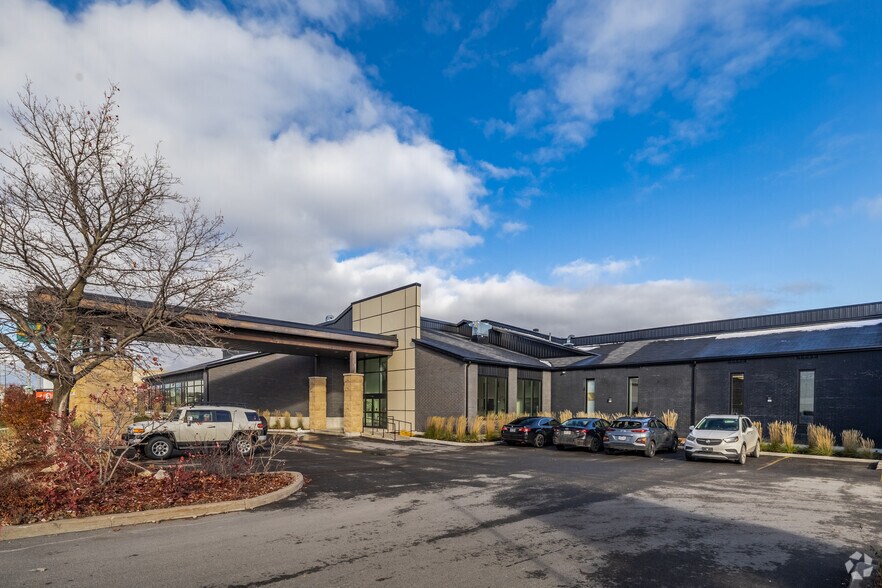 111 Rue Bellehumeur, Gatineau, QC à louer - Photo de l’immeuble – Image 2 sur 3