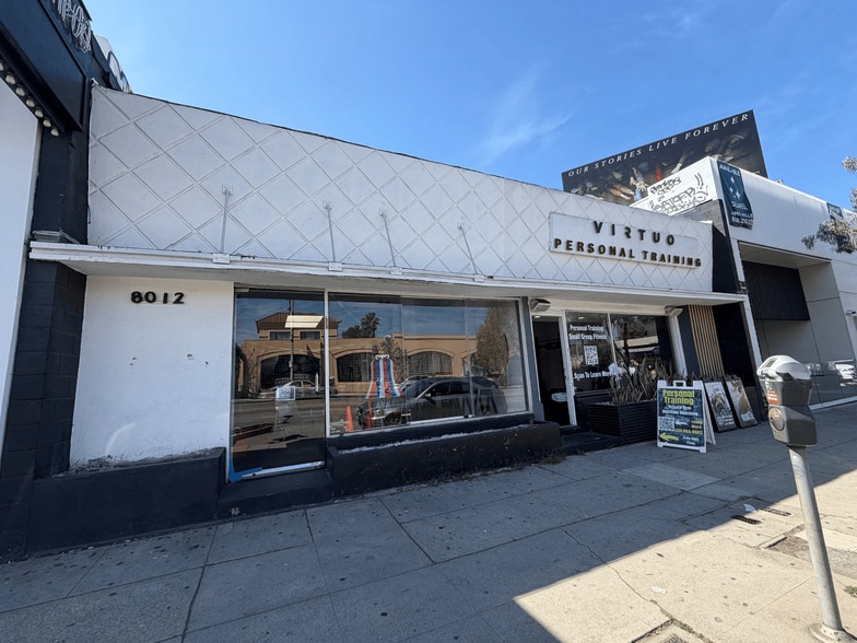 8012-8014 W 3rd St, Los Angeles, CA à louer - Photo principale – Image 1 sur 4
