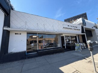 Plus de détails pour 8012-8014 W 3rd St, Los Angeles, CA - Local commercial à louer