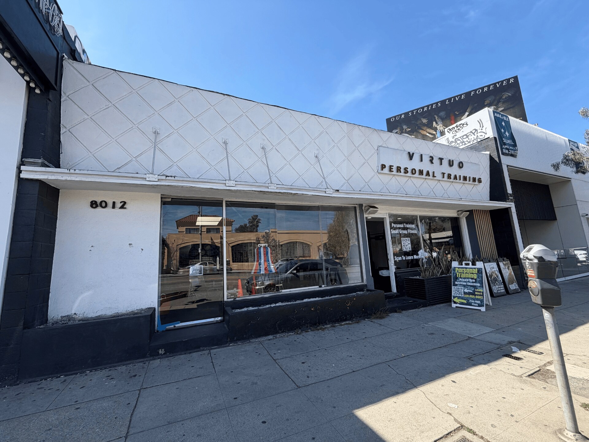 8012-8014 W 3rd St, Los Angeles, CA à louer Photo principale– Image 1 sur 5