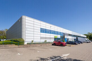 Plus de détails pour 30-40 Tanners Dr, Milton Keynes - Industriel/Logistique à louer