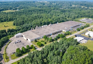Plus de détails pour 1 Mason Dr, Jamestown, NY - Industriel/Logistique à vendre