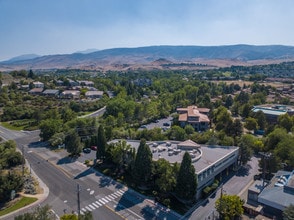 6151 Lakeside Dr, Reno, NV - Vue aérienne  vue de carte - Image1