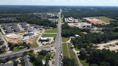 5250 Old Jacksonville Hwy, Tyler, TX - Vue aérienne vue de carte