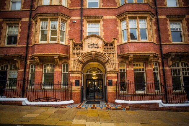 43-51 Newhall St, Birmingham à louer Photo principale– Image 1 sur 17