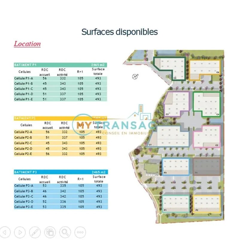 Local d’activités dans Villebon-sur-Yvette à louer Photo de l’immeuble– Image 1 sur 7