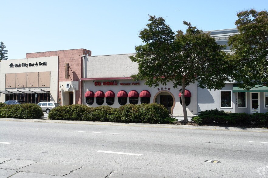 1039 El Camino Real, Menlo Park, CA à vendre - Photo de l’immeuble – Image 2 sur 2