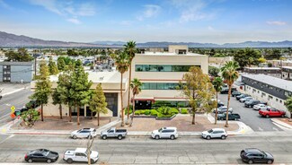 Plus de détails pour 1100 E Bridger Ave, Las Vegas, NV - Bureau à vendre