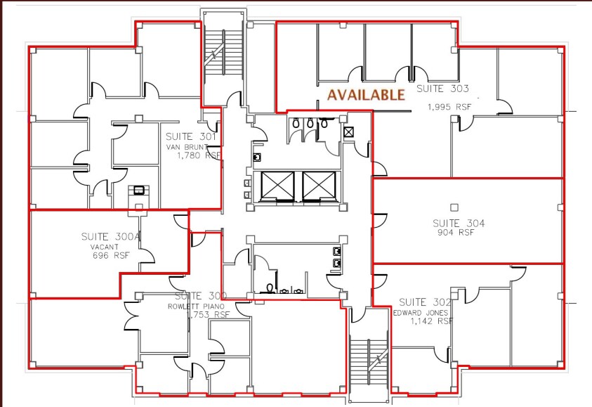 3705 Lakeview Pkwy, Rowlett, TX à louer - Photo de l’immeuble – Image 3 sur 4