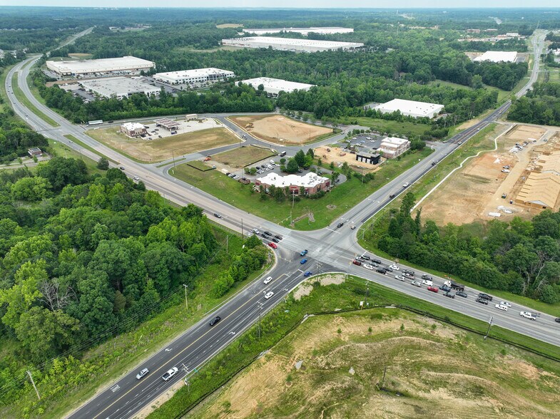 Roger Dale Carter Rd, Concord, NC à vendre - Photo de l’immeuble – Image 2 sur 4