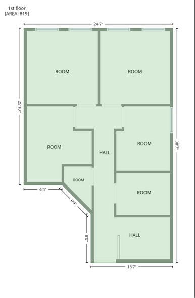 20 W Colony Pl, Durham, NC à louer - Photo de l’immeuble – Image 2 sur 37