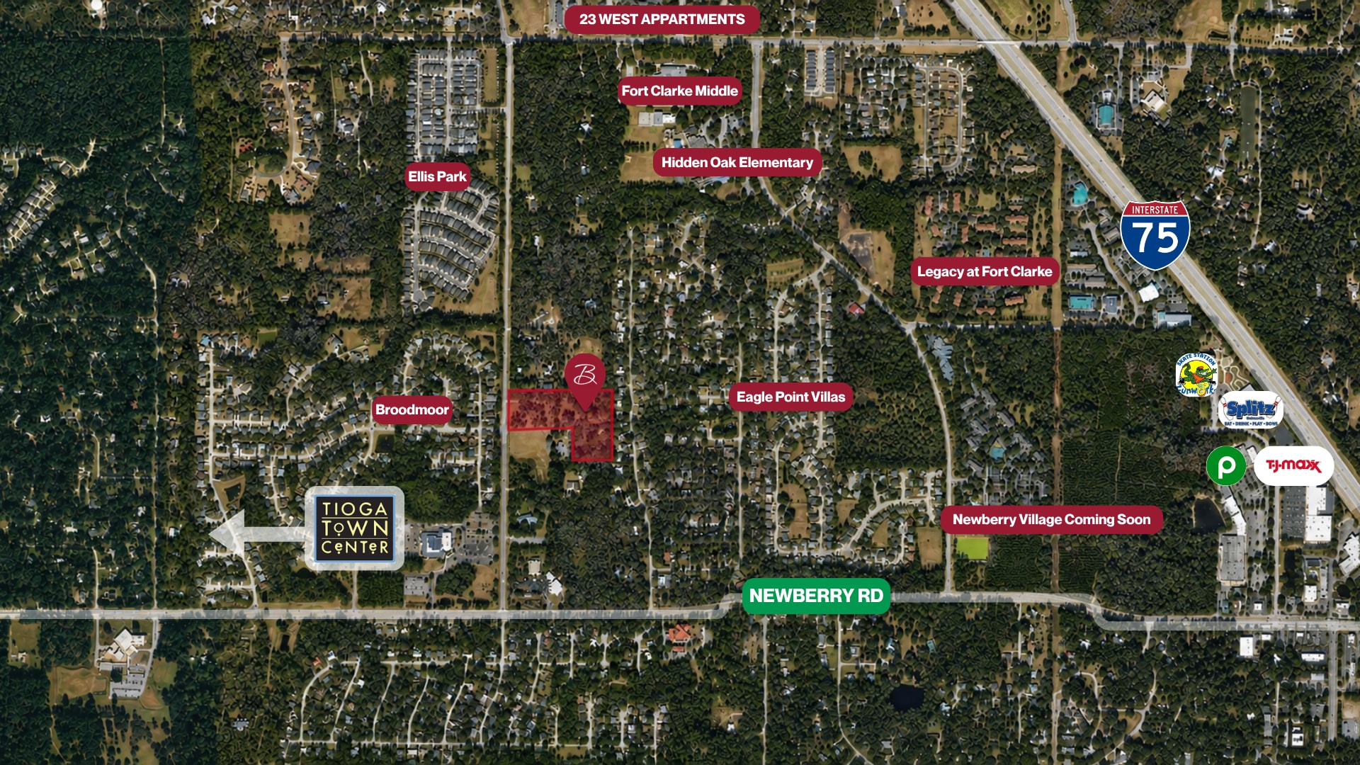 1223 NW 98th St, Gainesville, FL à vendre Photo principale– Image 1 sur 4