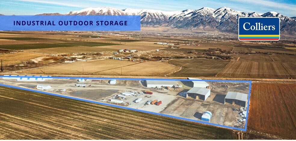 6615 W 6400 N Rd, Tremonton, UT à louer - Aérien – Image 2 sur 14