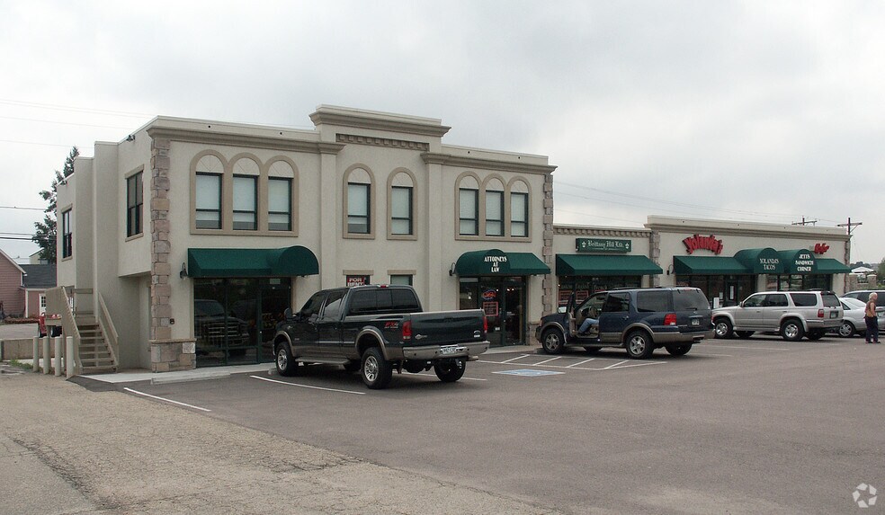 202-212 Wilcox St, Castle Rock, CO à louer - Photo de l’immeuble – Image 2 sur 15