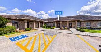 Plus de détails pour 80-90 Wilson Rd, Humble, TX - Bureau à louer