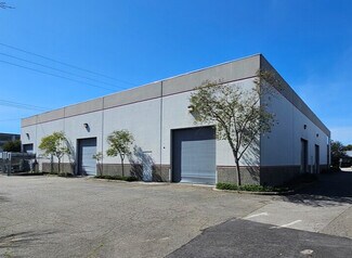 Plus de détails pour 1328 Scott St, Petaluma, CA - Industriel/Logistique à louer