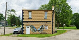 Plus de détails pour 8811 Vernier Rd, Ira, MI - Local commercial à vendre