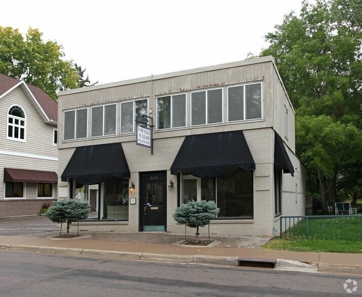 222 Minnetonka Ave S, Wayzata, MN à vendre - Photo de l’immeuble – Image 2 sur 11