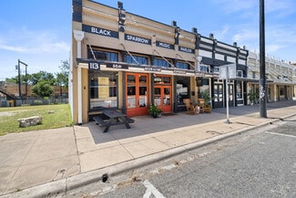 Plus de détails pour 113 W 2nd St, Taylor, TX - Local commercial à vendre