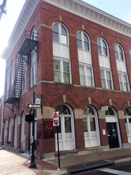 37-45 E Boscawen St, Winchester, VA à vendre - Photo de l’immeuble – Image 3 sur 6