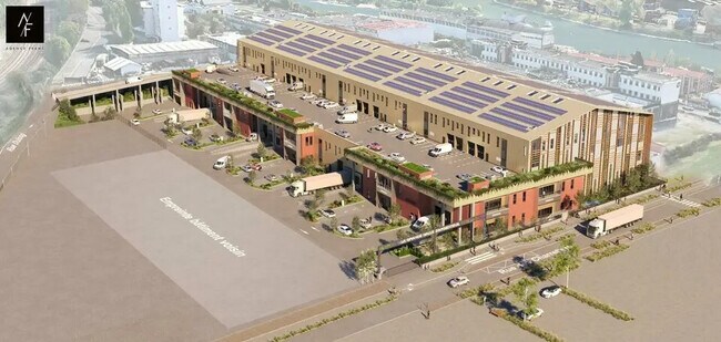 Plus de détails pour Local d'activités à louer