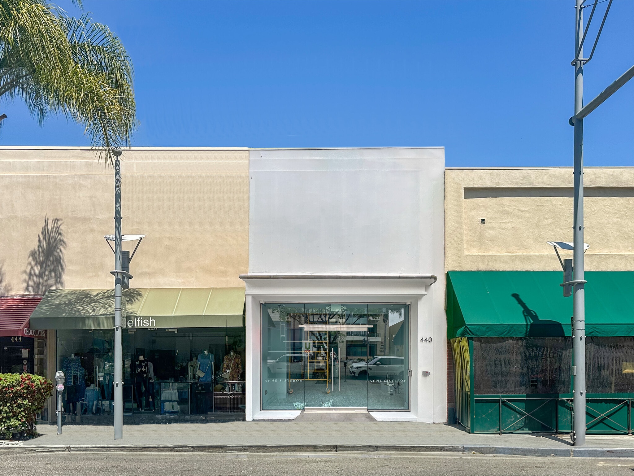 440-444 N Canon Dr, Beverly Hills, CA à louer Photo de l’immeuble– Image 1 sur 2